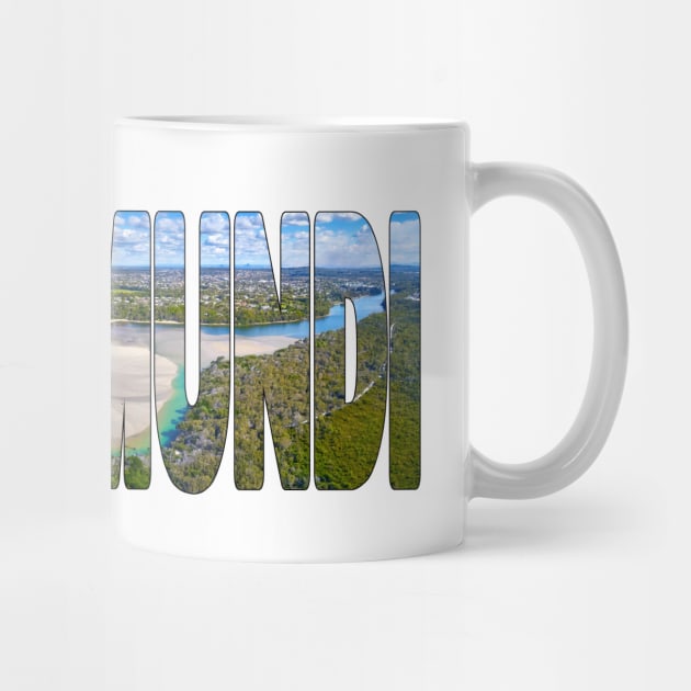 CURRIMUNDI - Lake Sunshine Coast to Caloundra by TouristMerch